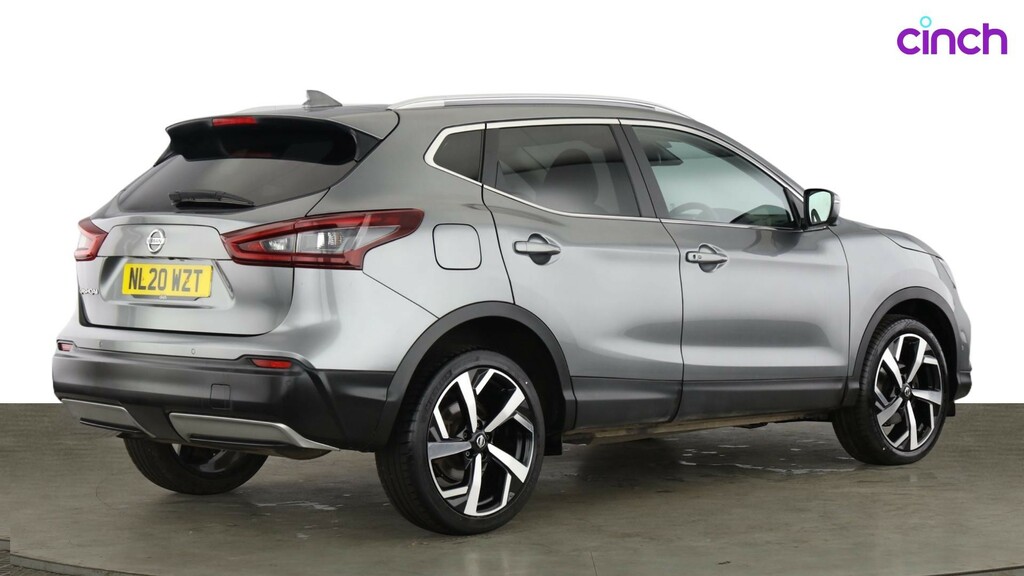 Nissan Qashqai 1.3 Dig-t N-tec #3