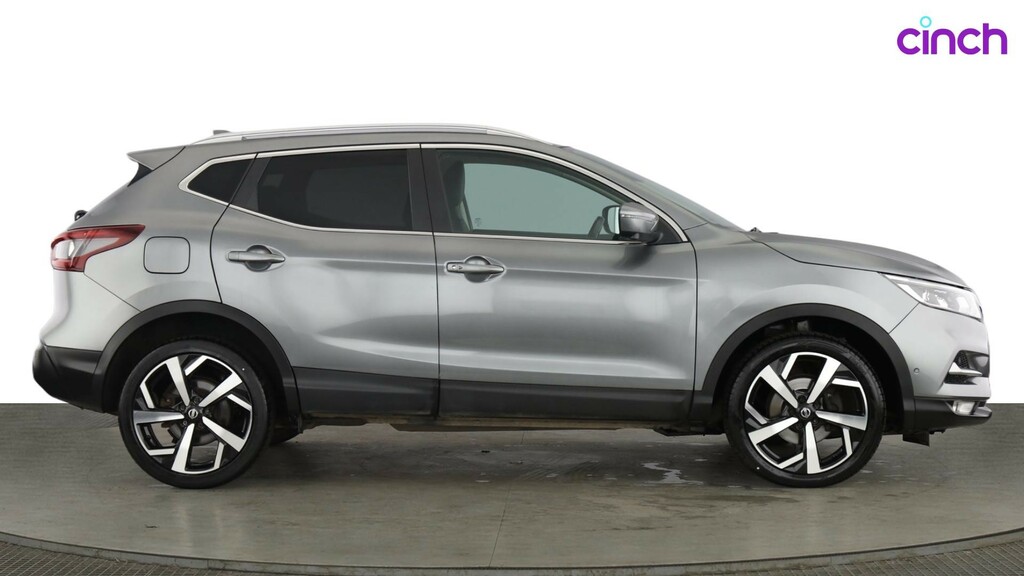 Nissan Qashqai 1.3 Dig-t N-tec #2