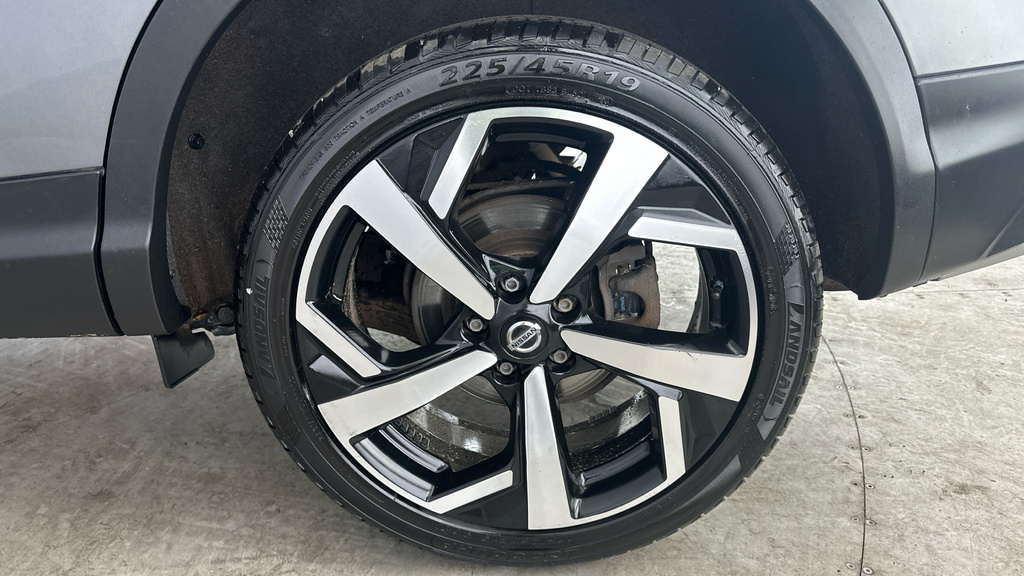 Nissan Qashqai 1.3 Dig-t N-tec #22