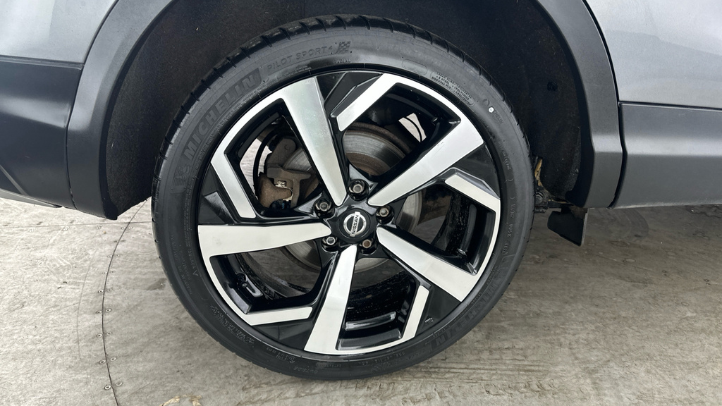 Nissan Qashqai 1.3 Dig-t N-tec #23