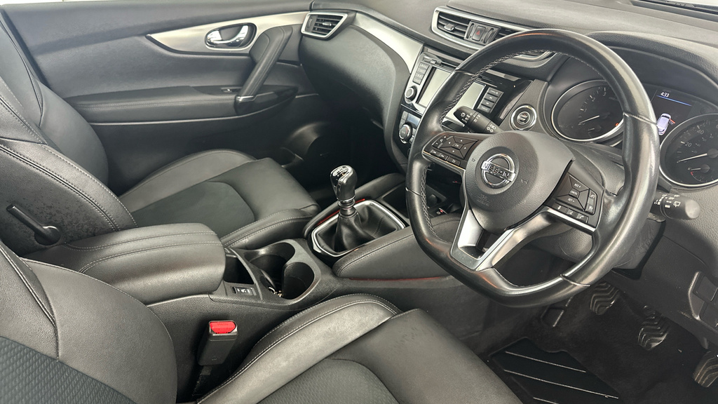Nissan Qashqai 1.3 Dig-t N-tec #9