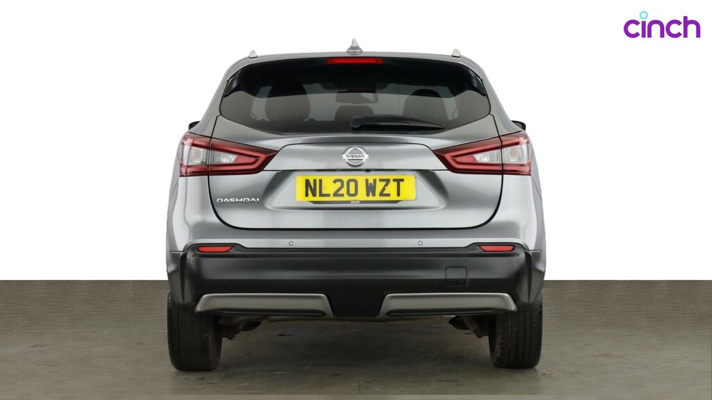Nissan Qashqai 1.3 Dig-t N-tec #4