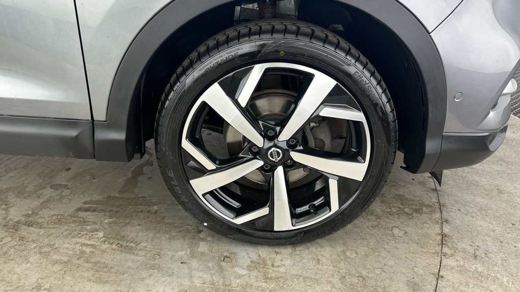 Nissan Qashqai 1.3 Dig-t N-tec #24