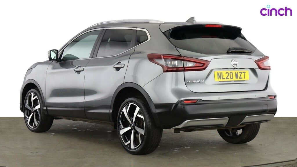 Nissan Qashqai 1.3 Dig-t N-tec #5