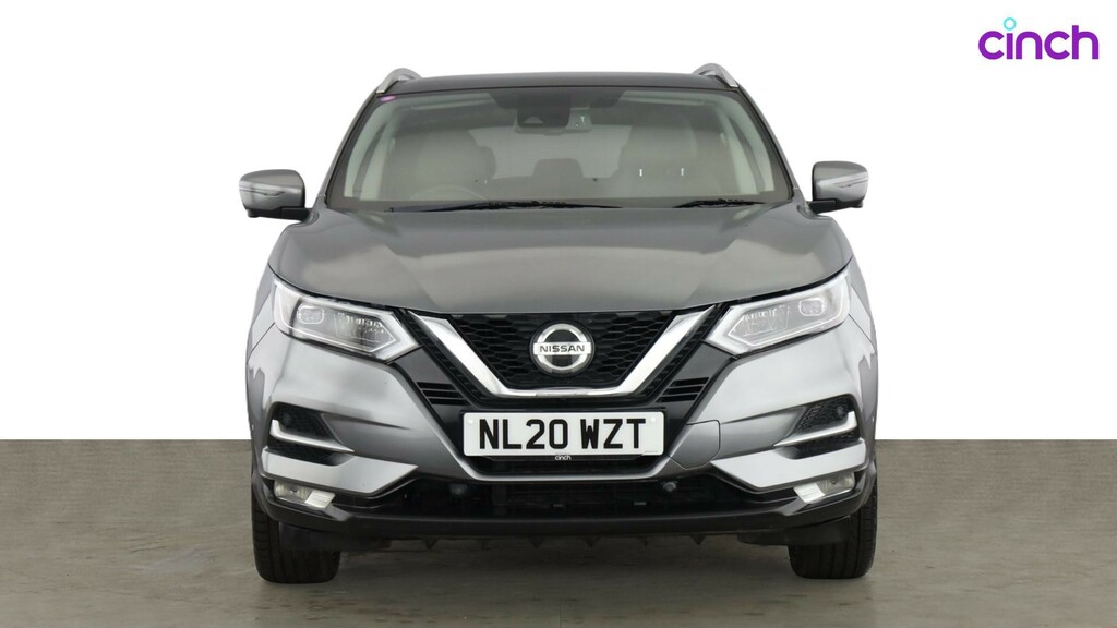 Nissan Qashqai 1.3 Dig-t N-tec #8
