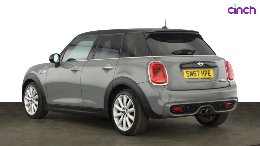 Mini Hatch 1.5 Cooper Hatchback Euro 6 Ss Grey #5