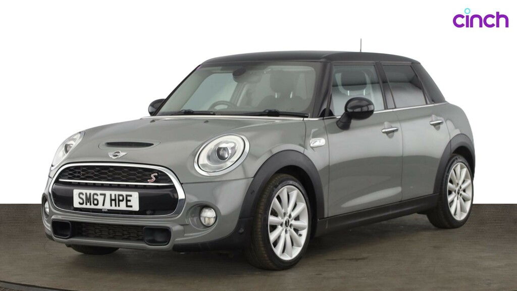 Mini Hatch 1.5 Cooper Hatchback Euro 6 Ss Grey #7