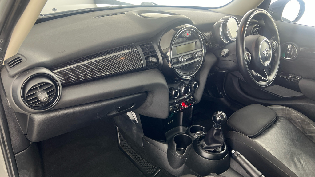 Mini Hatch 1.5 Cooper Hatchback Euro 6 Ss Grey #10