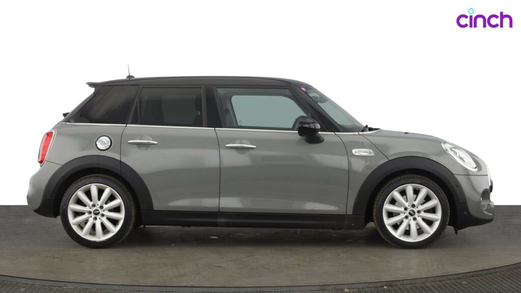 Mini Hatch 1.5 Cooper Hatchback Euro 6 Ss Grey #2
