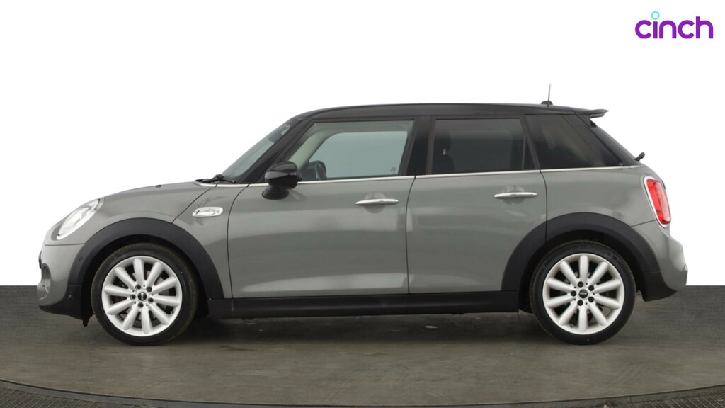 Mini Hatch 1.5 Cooper Hatchback Euro 6 Ss Grey #6