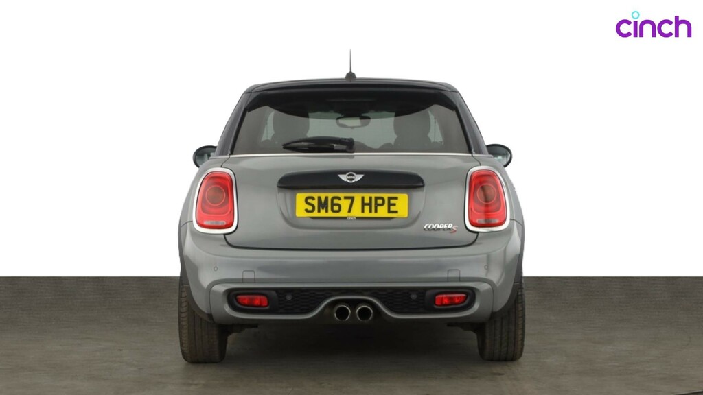 Mini Hatch 1.5 Cooper Hatchback Euro 6 Ss Grey #4