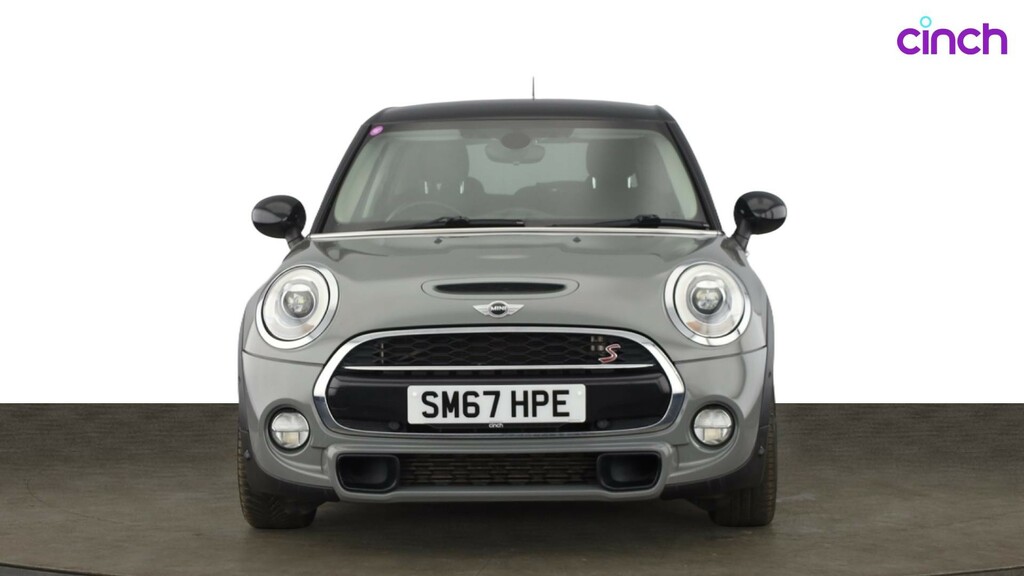 Mini Hatch 1.5 Cooper Hatchback Euro 6 Ss Grey #8