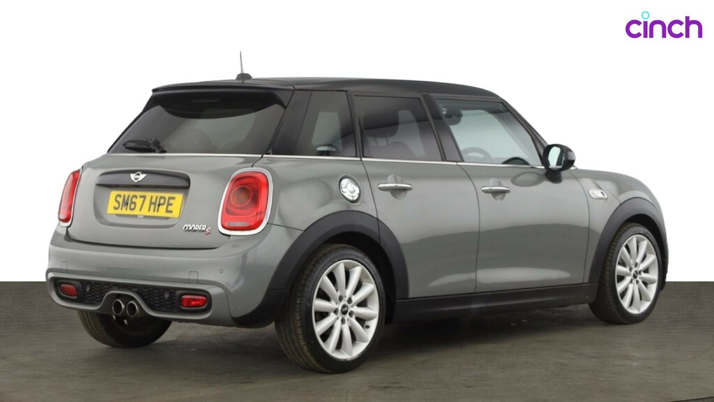 Mini Hatch 1.5 Cooper Hatchback Euro 6 Ss Grey #3