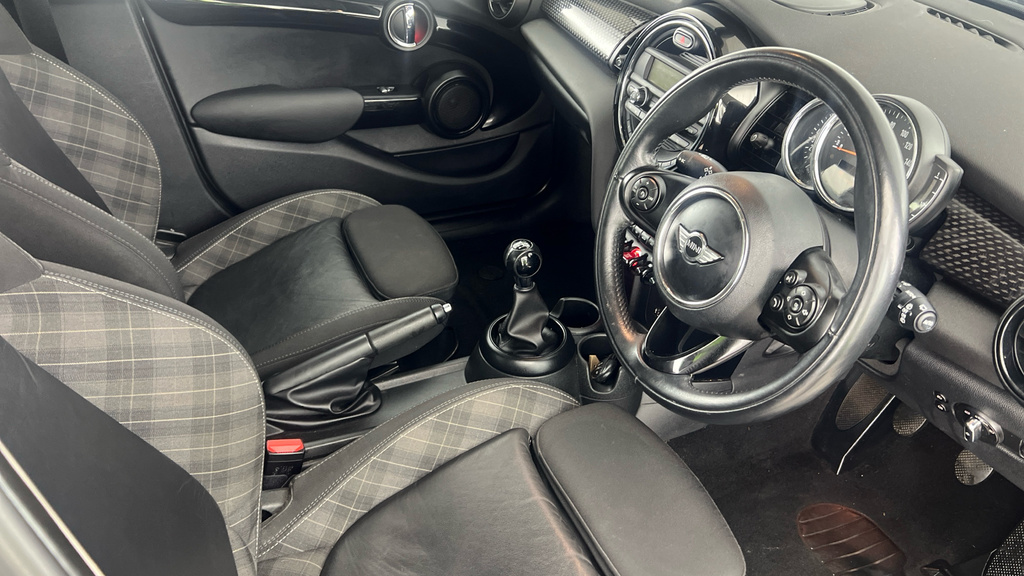 Mini Hatch 1.5 Cooper Hatchback Euro 6 Ss Grey #9