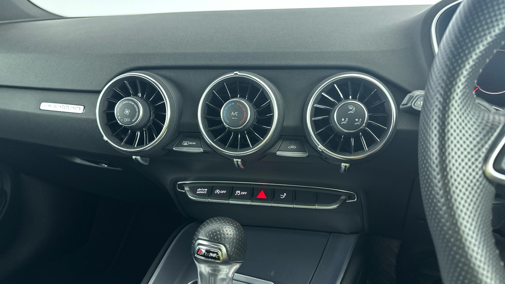 Audi TT Tfsi Sport Black #18