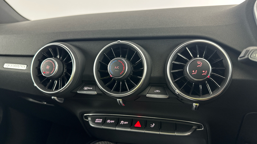 Audi TT Tfsi Sport Black #12
