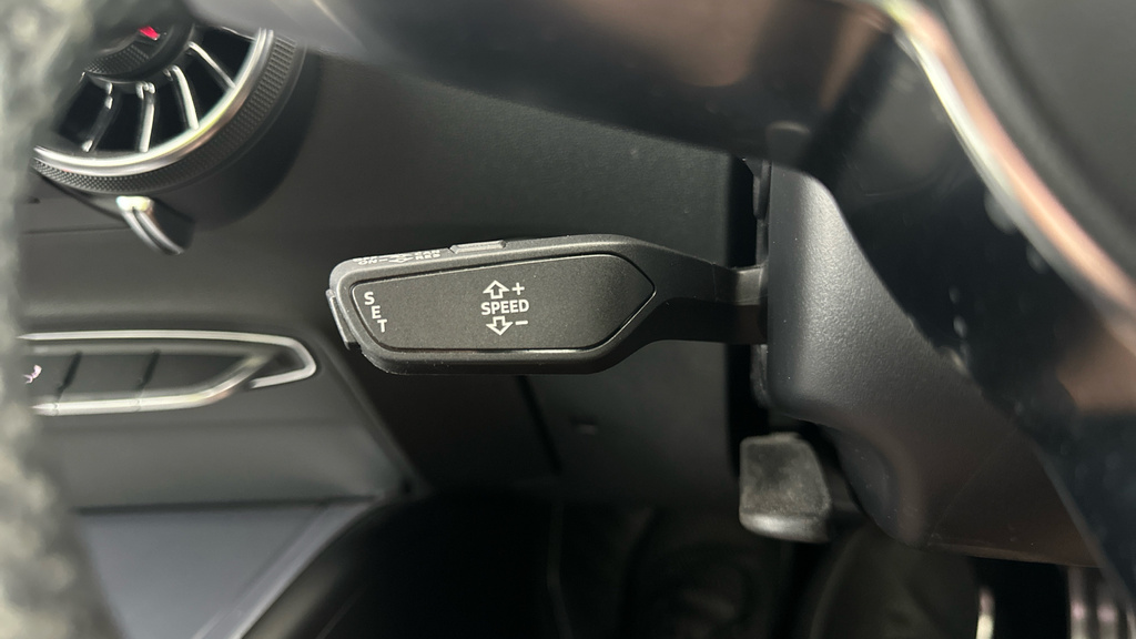 Audi TT Tfsi Sport Black #13