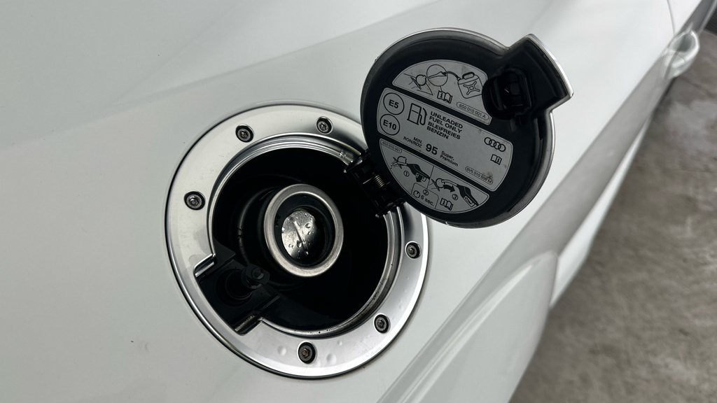 Audi TT Tfsi Sport Black #27