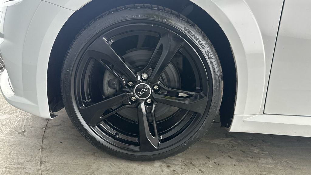 Audi TT Tfsi Sport Black #23
