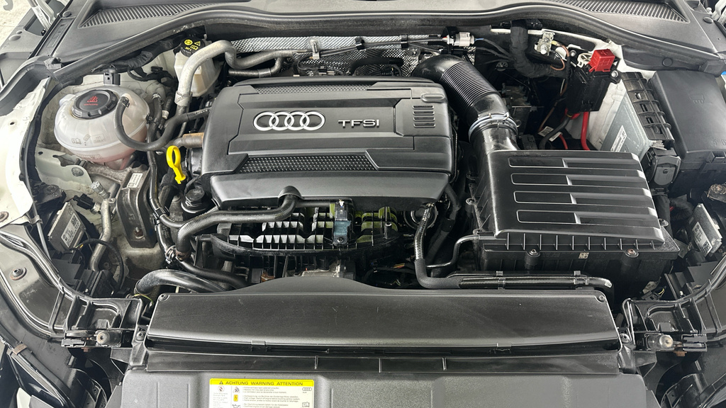Audi TT Tfsi Sport Black #22