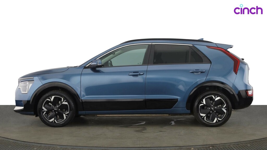 Kia e-Niro 150Kw 4 65Kwh Grey #6