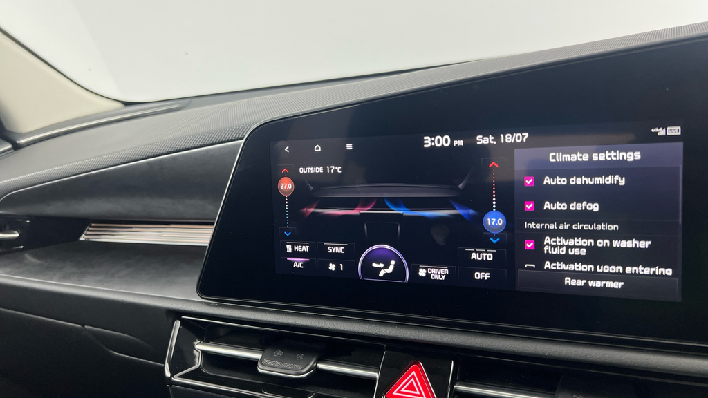 Kia e-Niro 150Kw 4 65Kwh Grey #17