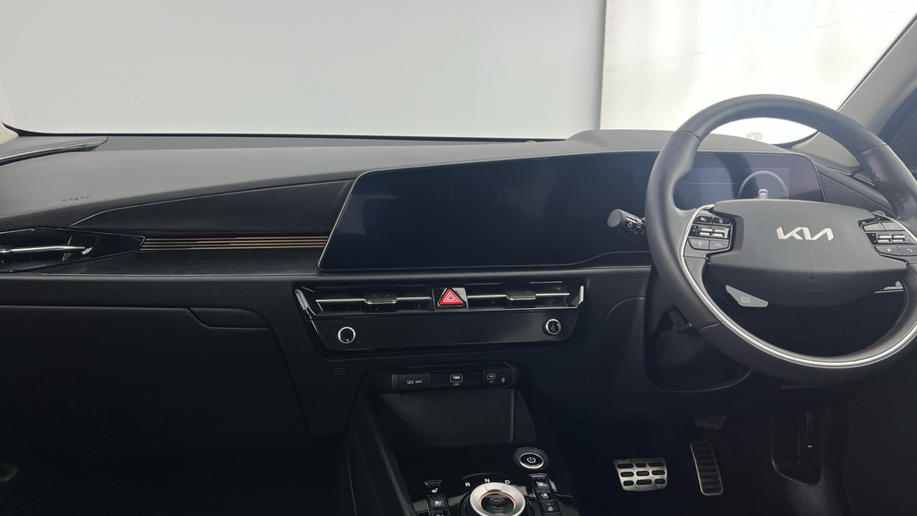 Kia e-Niro 150Kw 4 65Kwh Grey #12