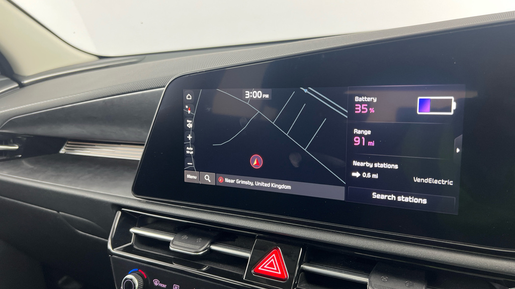 Kia e-Niro 150Kw 4 65Kwh Grey #14