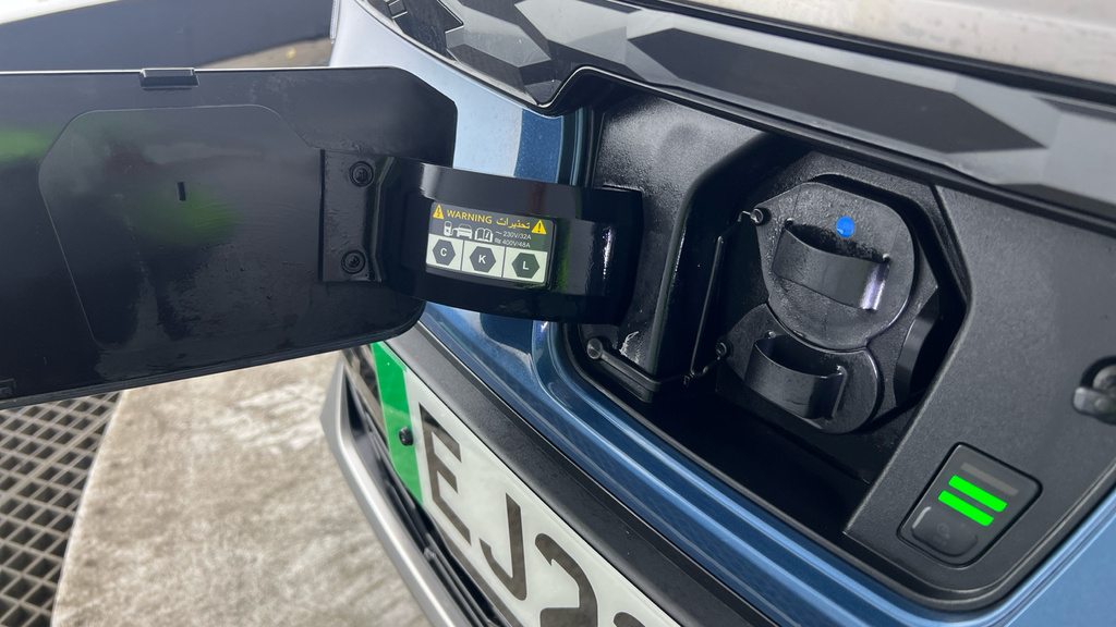 Kia e-Niro 150Kw 4 65Kwh Grey #26