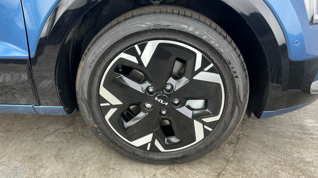 Kia e-Niro 150Kw 4 65Kwh Grey #25