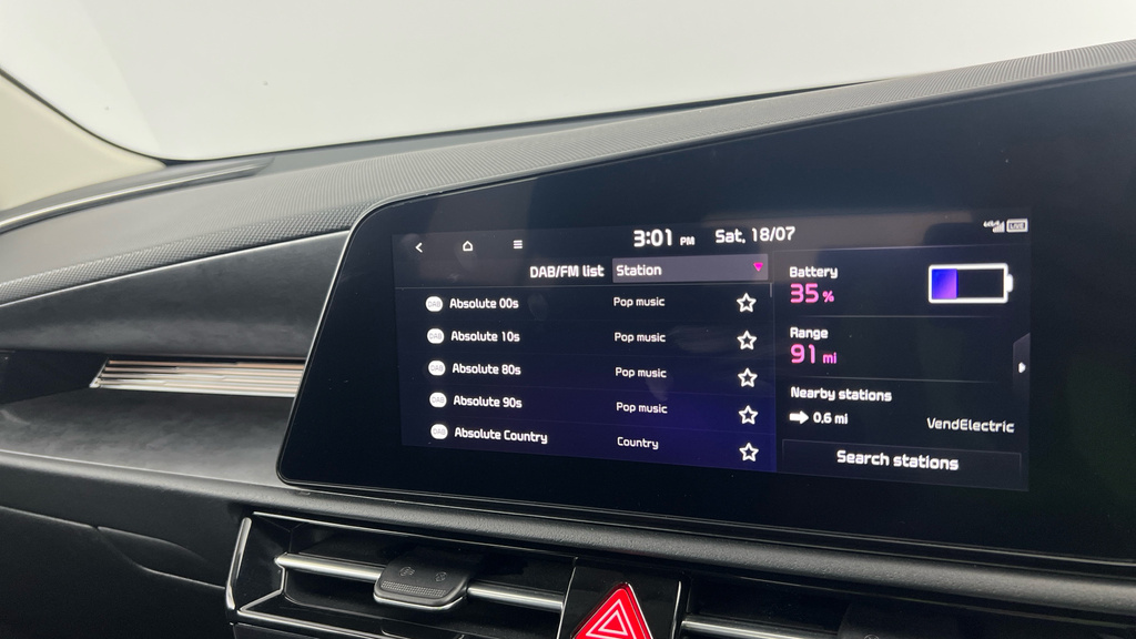 Kia e-Niro 150Kw 4 65Kwh Grey #13