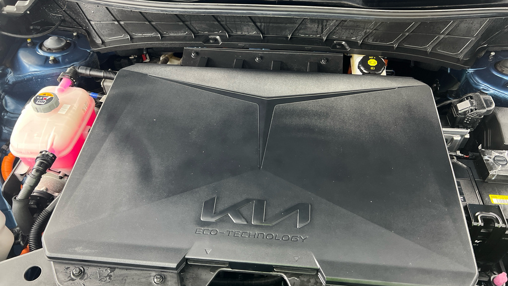 Kia e-Niro 150Kw 4 65Kwh Grey #21