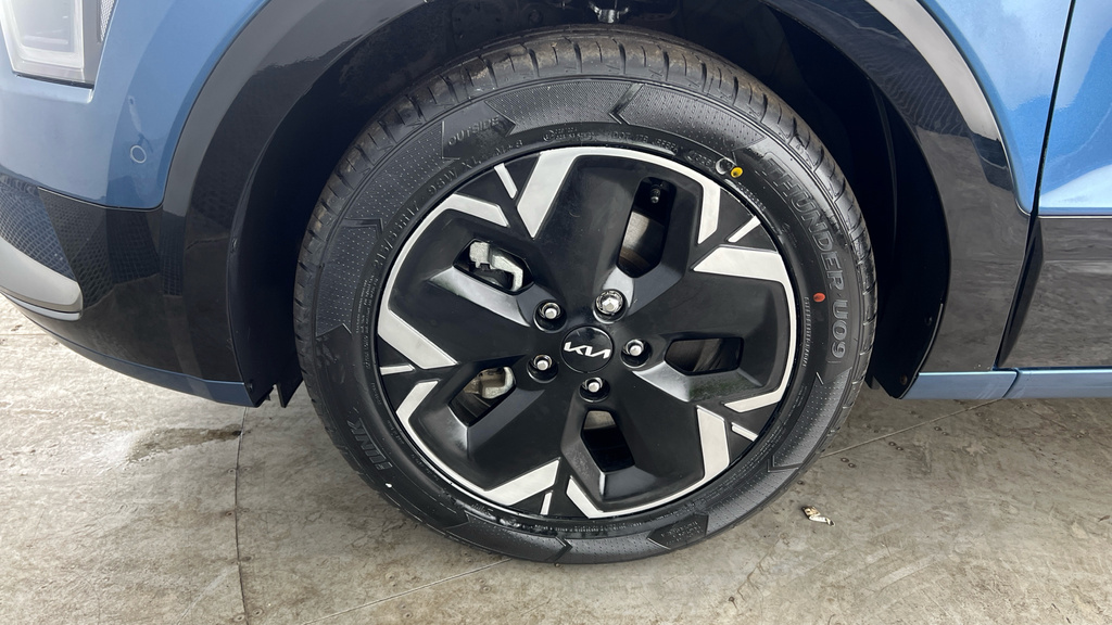 Kia e-Niro 150Kw 4 65Kwh Grey #22