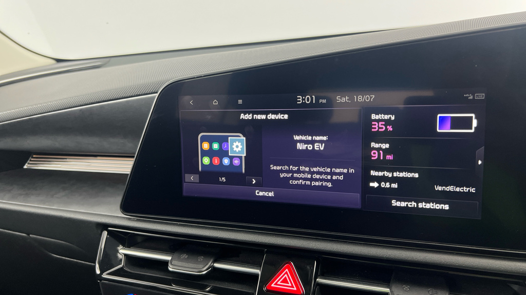 Kia e-Niro 150Kw 4 65Kwh Grey #15