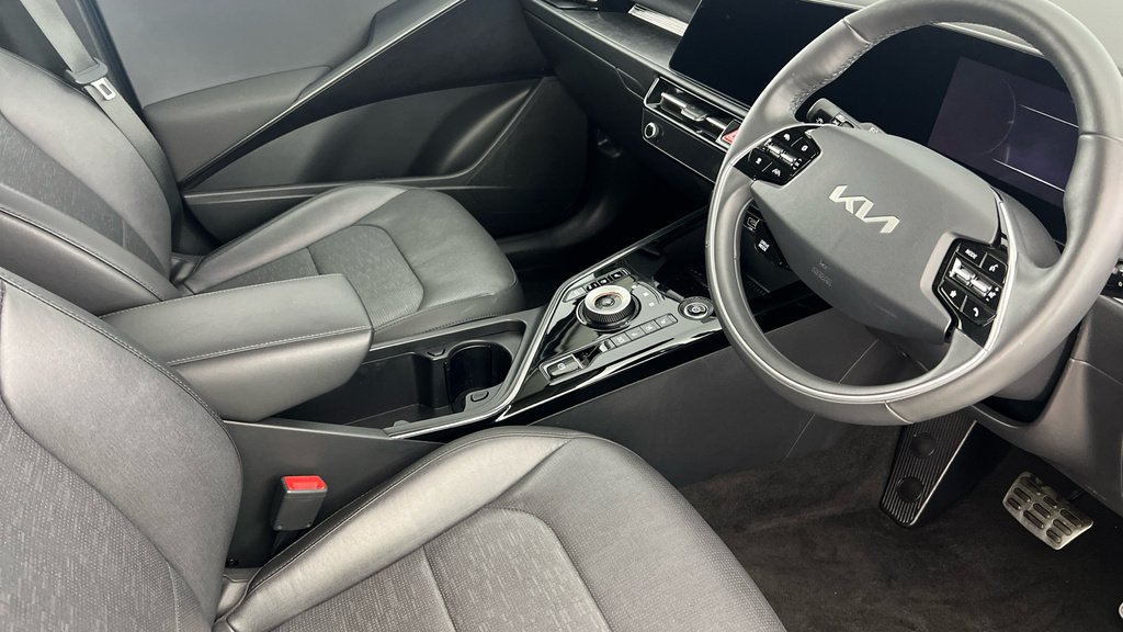 Kia e-Niro 150Kw 4 65Kwh Grey #9