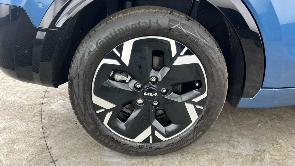Kia e-Niro 150Kw 4 65Kwh Grey #24