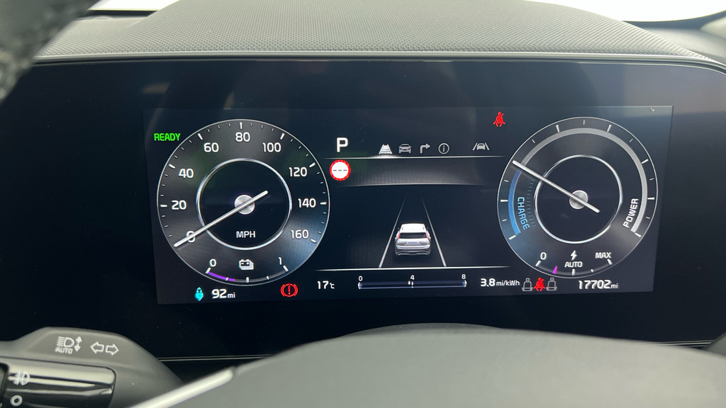 Kia e-Niro 150Kw 4 65Kwh Grey #18