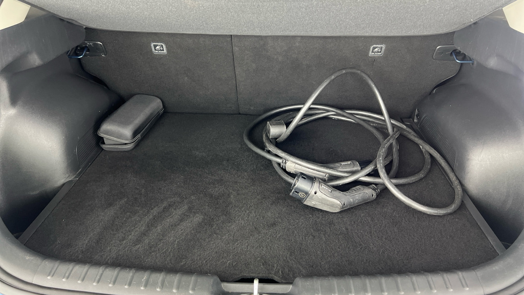 Kia e-Niro 150Kw 4 65Kwh Grey #20