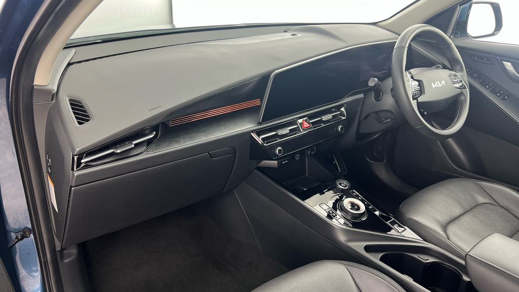 Kia e-Niro 150Kw 4 65Kwh Grey #10