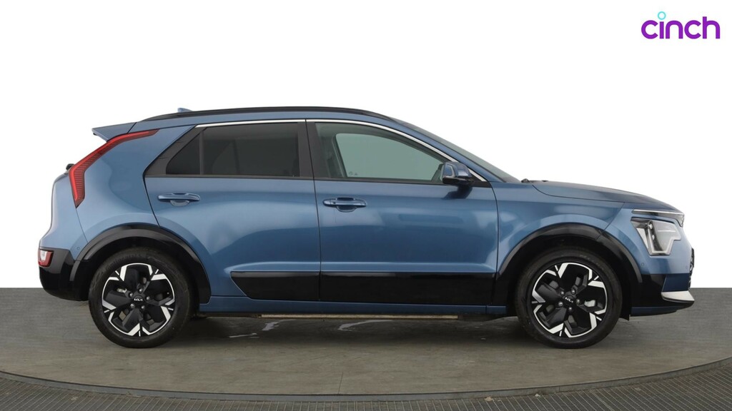 Kia e-Niro 150Kw 4 65Kwh Grey #2