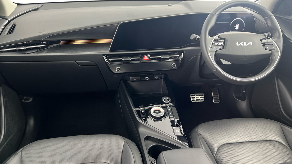 Kia e-Niro 150Kw 4 65Kwh Grey #11