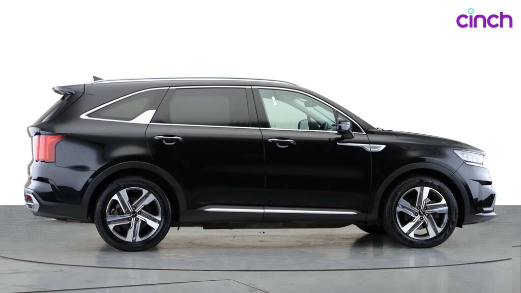 Kia Sorento 2.2 Crdi Edition Dct Grey #2
