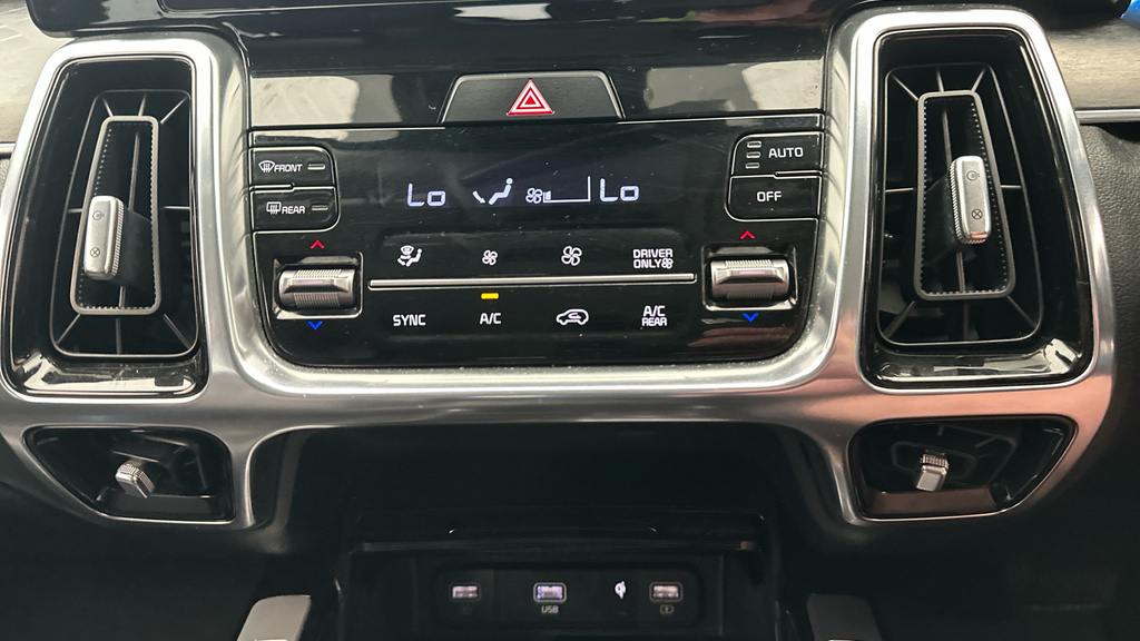 Kia Sorento 2.2 Crdi Edition Dct Grey #14