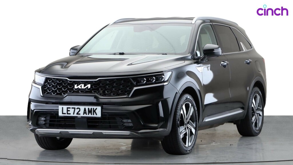 Kia Sorento 2.2 Crdi Edition Dct Grey #9