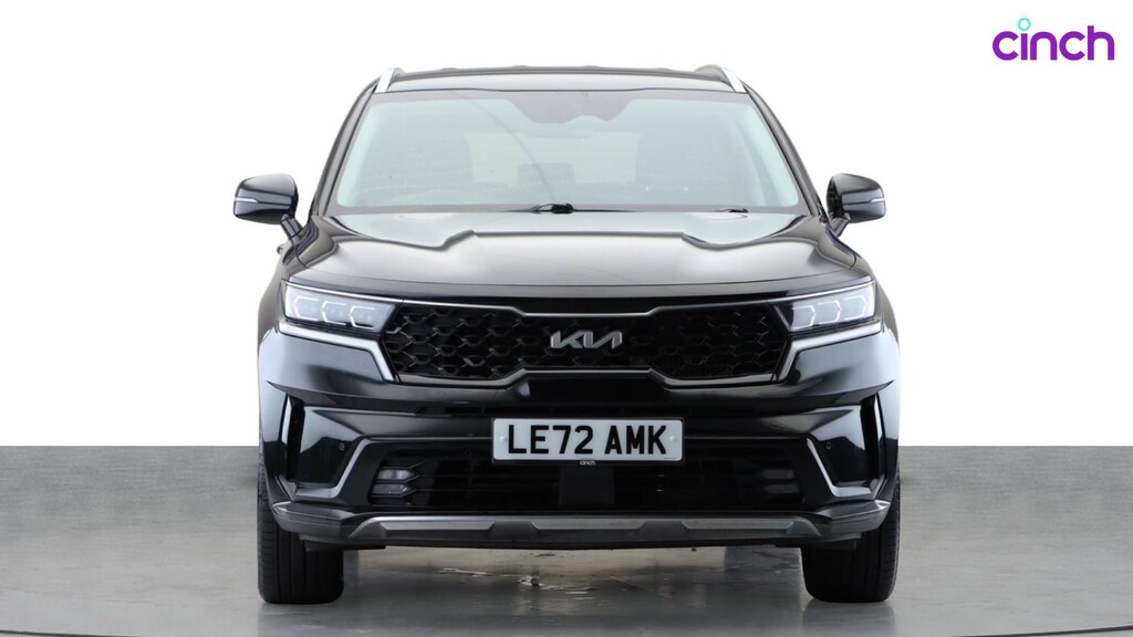 Kia Sorento 2.2 Crdi Edition Dct Grey #10