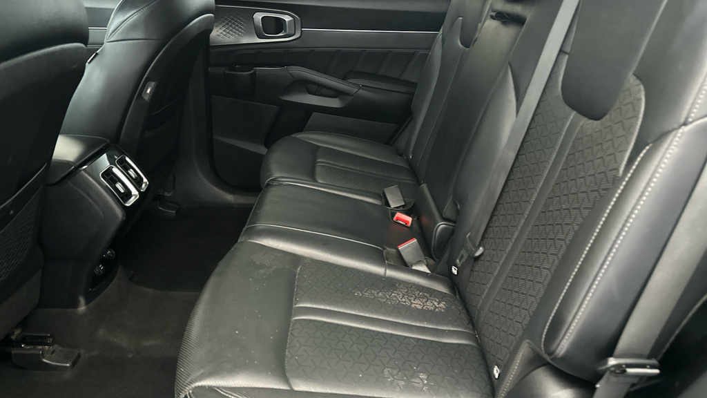 Kia Sorento 2.2 Crdi Edition Dct Grey #19