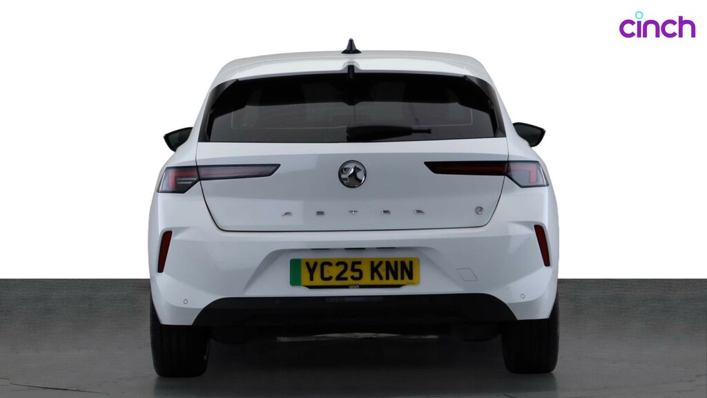 Vauxhall Astra 1.2 Turbo 130 Griffin Tech Pack Grey #6