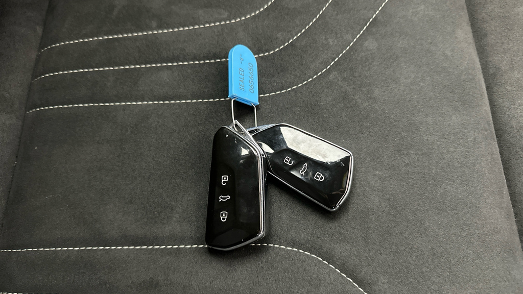Volkswagen ID.4 Match Pro Blue #31