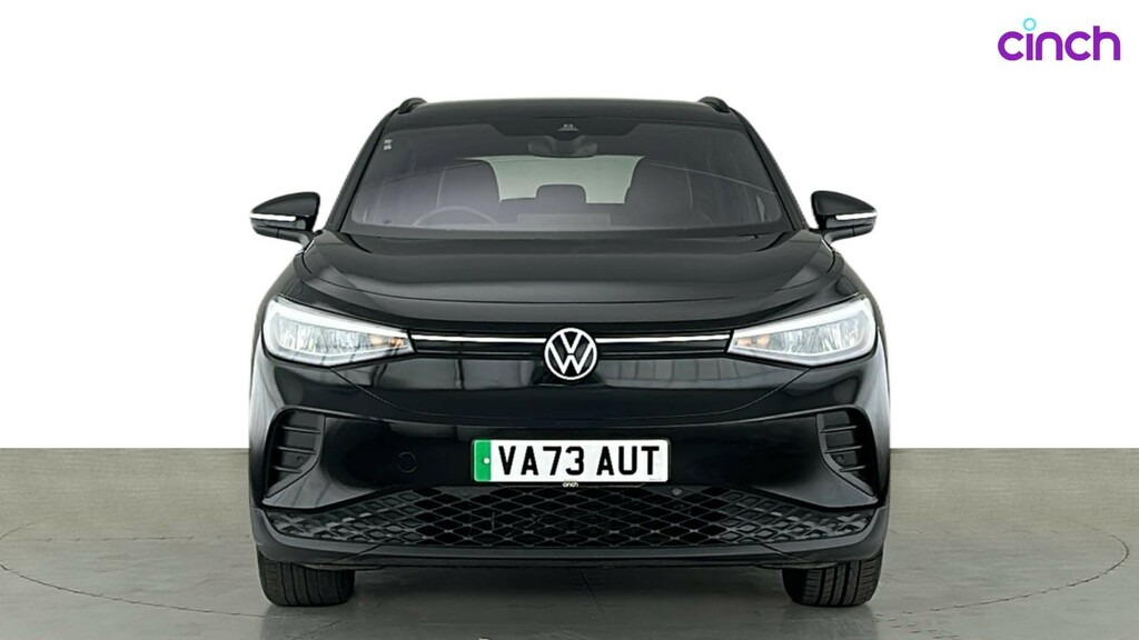 Volkswagen ID.4 Match Pro Blue #10