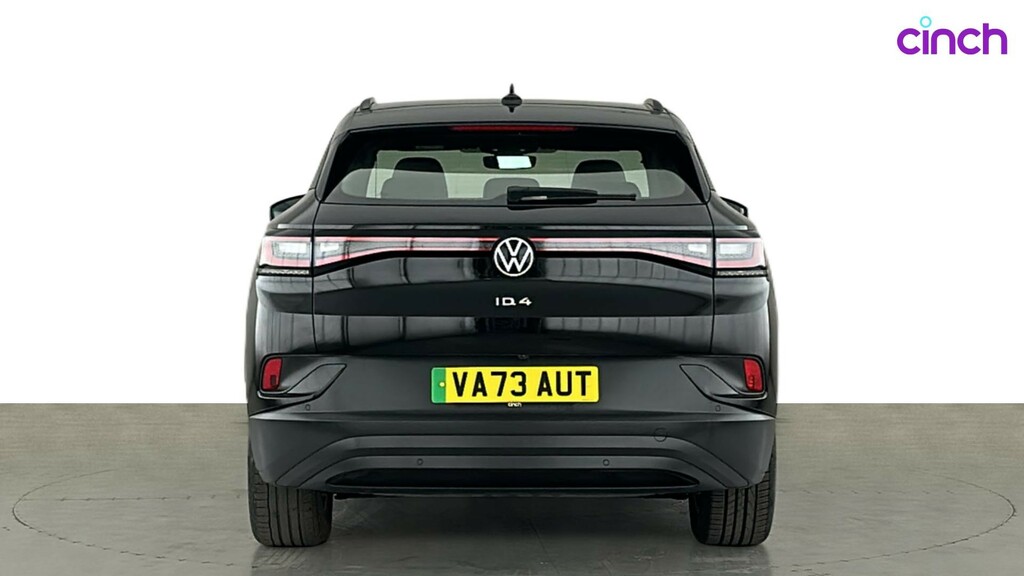 Volkswagen ID.4 Match Pro Blue #6